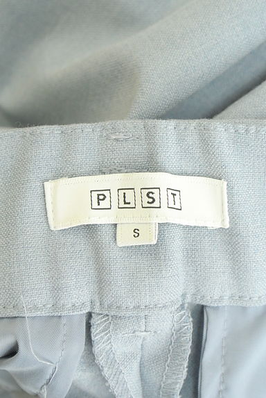 PLST（プラステ）パンツ買取実績のブランドタグ画像
