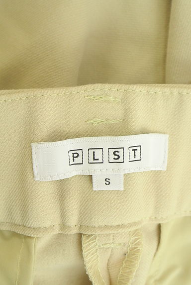 PLST（プラステ）パンツ買取実績のブランドタグ画像
