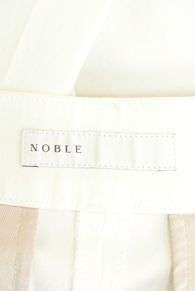 Noble（ノーブル）パンツ買取実績のブランドタグ画像