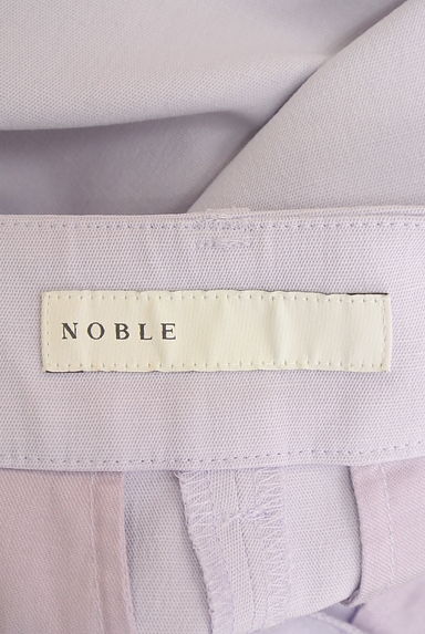 Noble（ノーブル）パンツ買取実績のブランドタグ画像