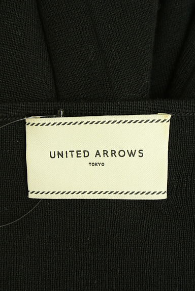 UNITED ARROWS（ユナイテッドアローズ）の古着「シルク混Vネックニット（ニット）」大画像６へ