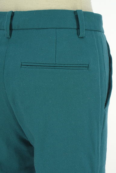 UNITED ARROWS（ユナイテッドアローズ）の古着「カラーテーパードパンツ（パンツ）」大画像５へ