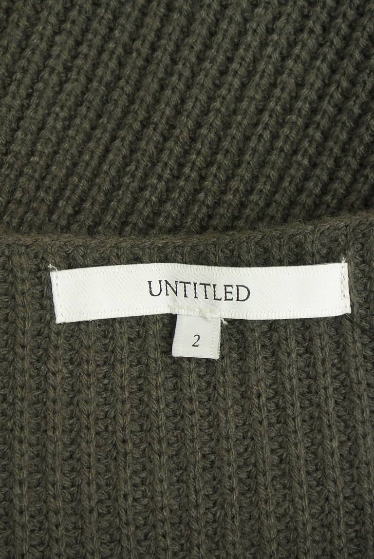 UNTITLED（アンタイトル）の古着「商品番号：PR10331974」-大画像6