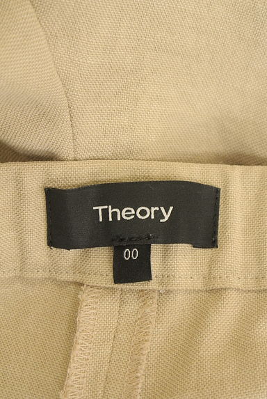 theory（セオリー）パンツ買取実績のブランドタグ画像
