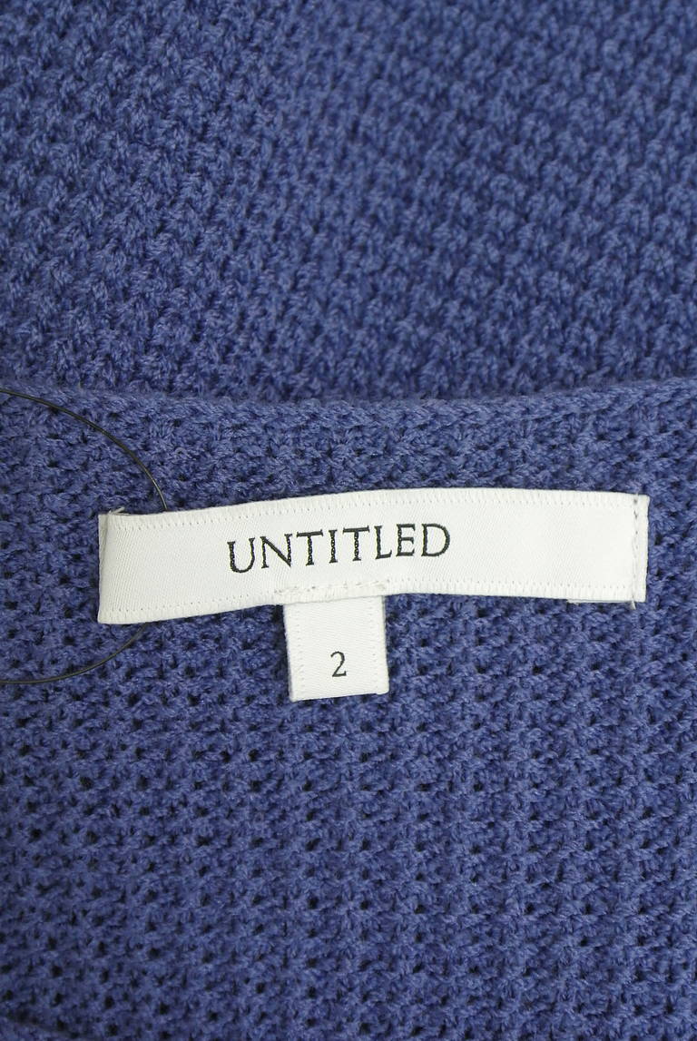 UNTITLED（アンタイトル）の古着「商品番号：PR10331979」-大画像6