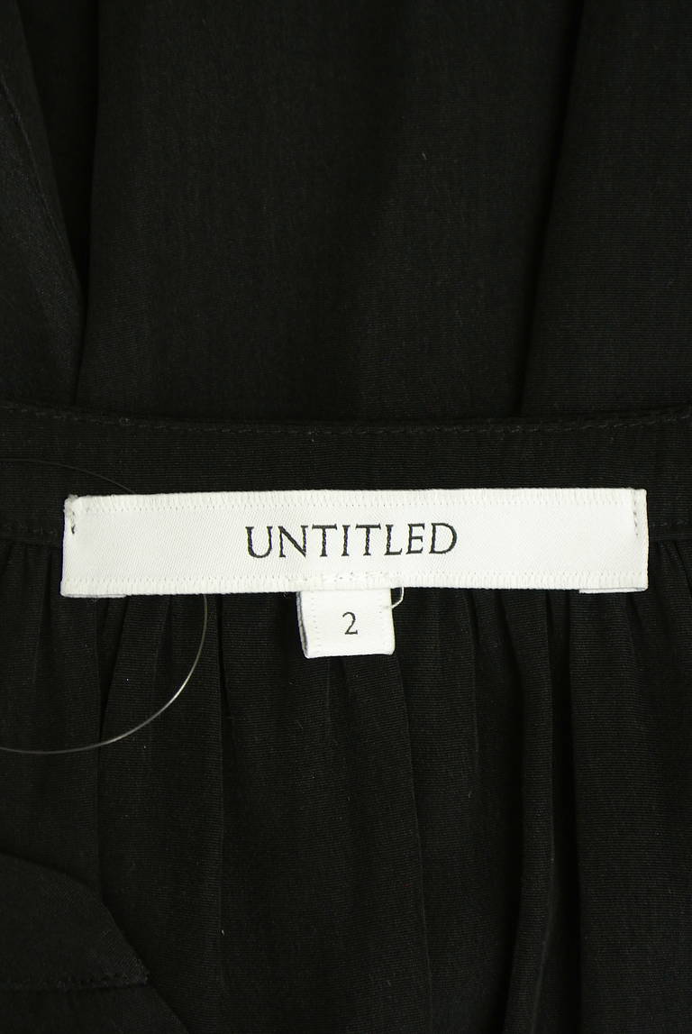 UNTITLED（アンタイトル）の古着「商品番号：PR10331980」-大画像6