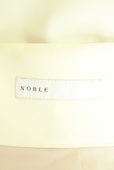 Noble（ノーブル）スカート買取実績のブランドタグ画像