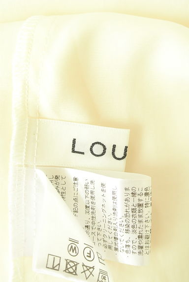 LOUNIE（ルーニィ）トップス買取実績のブランドタグ画像