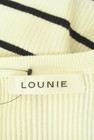LOUNIE（ルーニィ）の古着「商品番号：PR10331997」-6