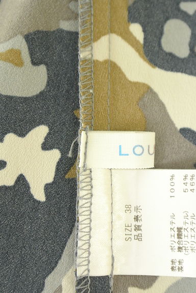 LOUNIE（ルーニィ）トップス買取実績のブランドタグ画像