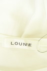 LOUNIE（ルーニィ）の古着「商品番号：PR10331999」-6