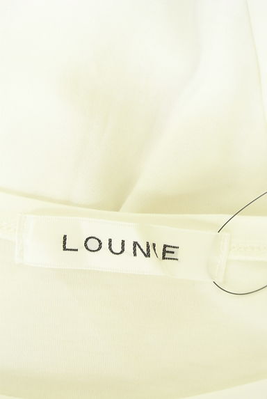 LOUNIE（ルーニィ）トップス買取実績のブランドタグ画像
