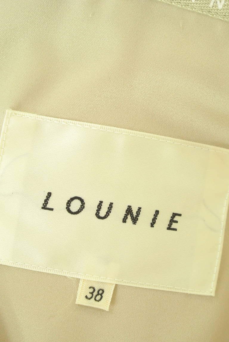 LOUNIE（ルーニィ）の古着「商品番号：PR10332000」-大画像6
