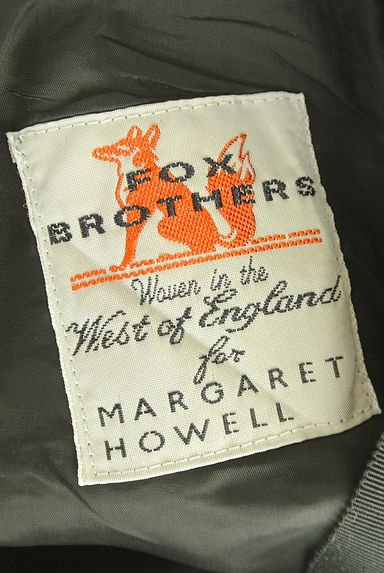 MARGARET HOWELL（マーガレットハウエル）スカート買取実績のブランドタグ画像