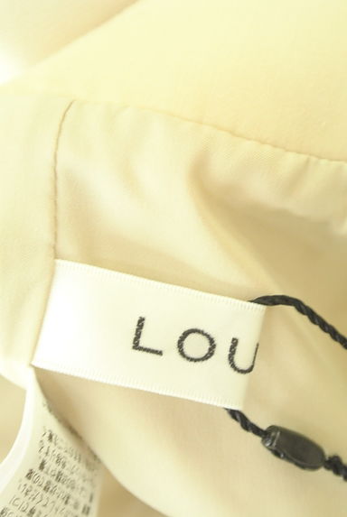 LOUNIE（ルーニィ）パンツ買取実績のブランドタグ画像