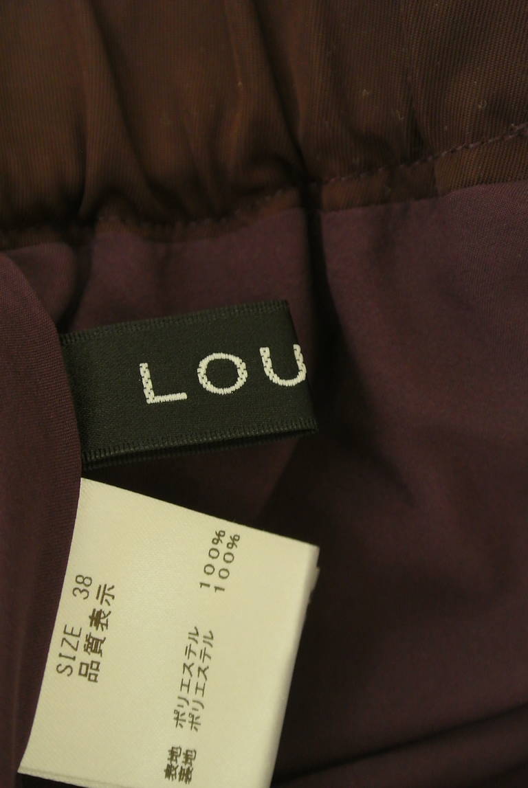 LOUNIE（ルーニィ）の古着「商品番号：PR10332008」-大画像6