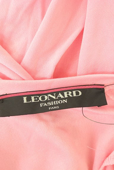 LEONARD（レオナール）トップス買取実績のブランドタグ画像
