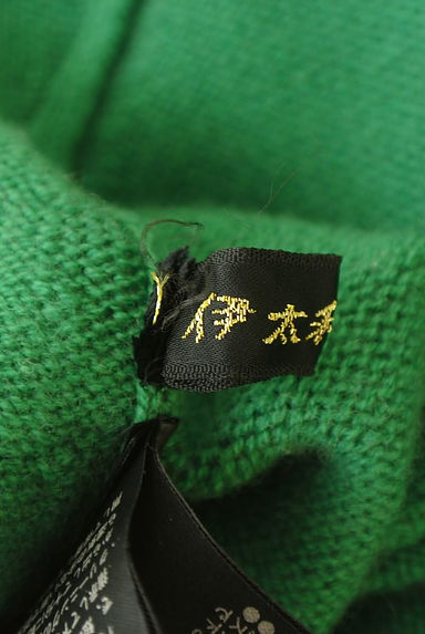 伊太利屋（イタリヤ）カーディガン買取実績のブランドタグ画像