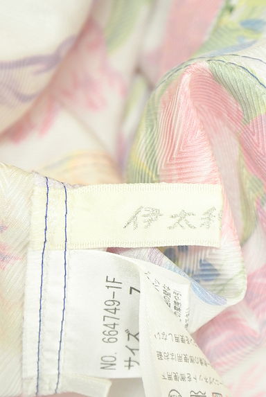伊太利屋（イタリヤ）シャツ買取実績のブランドタグ画像