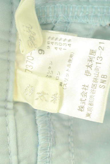 伊太利屋（イタリヤ）パンツ買取実績のブランドタグ画像