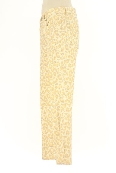 23区（ニジュウサンク）の古着「レオパード柄テーパードパンツ（パンツ）」大画像３へ