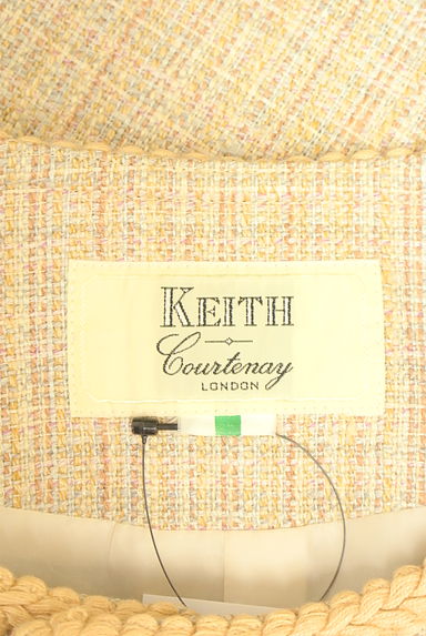 KEITH（キース）セットアップ買取実績のブランドタグ画像