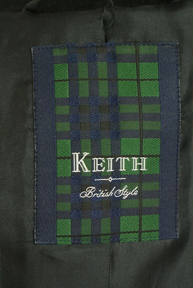 KEITH（キース）アウター買取実績のブランドタグ画像