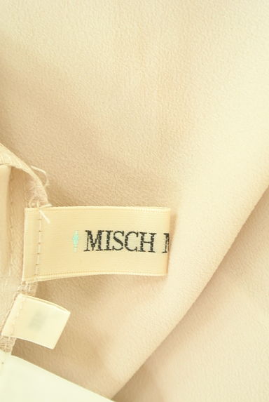 MISCH MASCH（ミッシュマッシュ）シャツ買取実績のブランドタグ画像