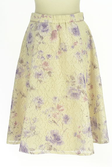 MISCH MASCH（ミッシュマッシュ）スカート買取実績の後画像