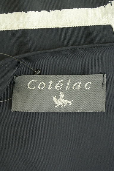 Cotelac（コテラック）トップス買取実績のブランドタグ画像