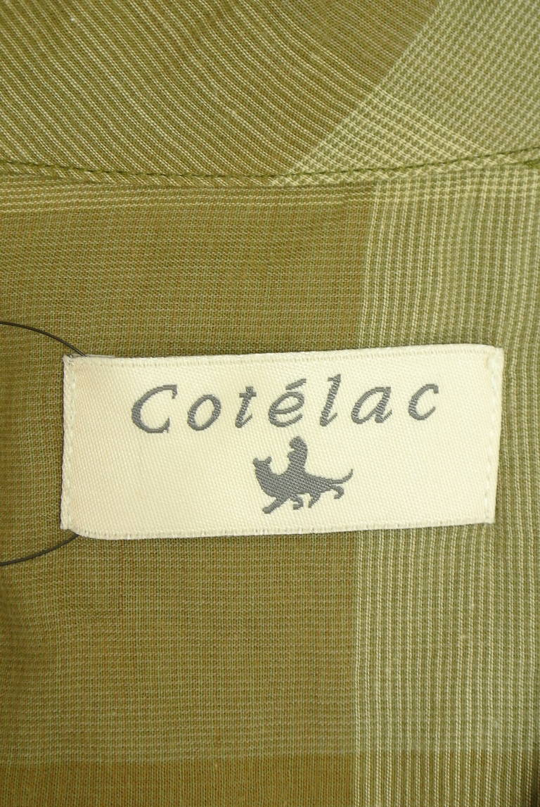 Cotelac（コテラック）の古着「商品番号：PR10332056」-大画像6