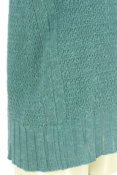 Cotelac（コテラック）の古着「ニットベスト（ニット）」大画像５へ