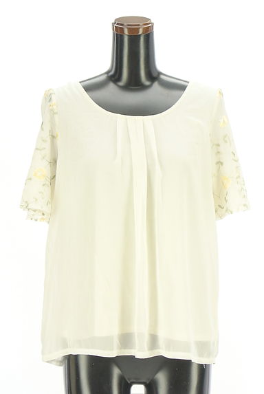 axes femme（アクシーズファム）トップス買取実績の前画像