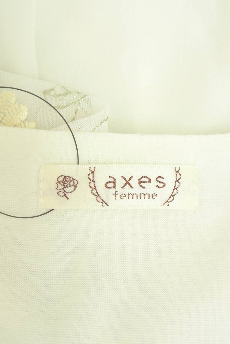 axes femme（アクシーズファム）の古着「商品番号：PR10332067」-大画像6