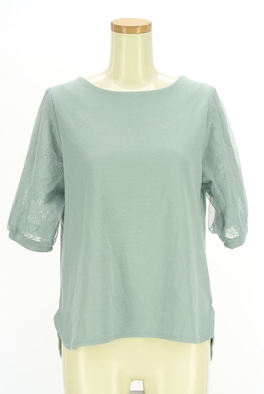 axes femme（アクシーズファム）トップス買取実績の前画像