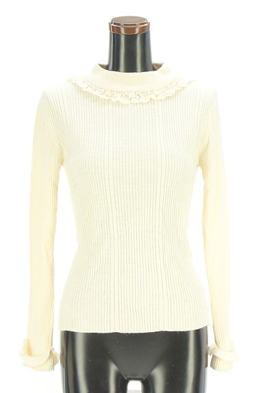 axes femme（アクシーズファム）トップス買取実績の前画像