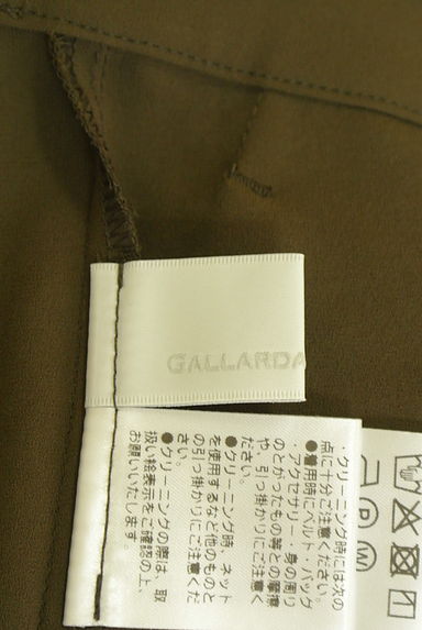 GALLARDAGALANTE（ガリャルダガランテ）パンツ買取実績のブランドタグ画像