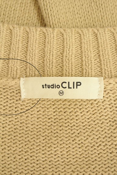 studio CLIP（スタディオクリップ）トップス買取実績のブランドタグ画像