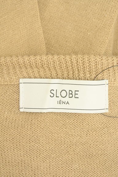 SLOBE IENA（スローブイエナ）トップス買取実績のブランドタグ画像