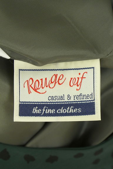 Rouge vif（ルージュヴィフ）ワンピース買取実績のブランドタグ画像