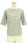 URBAN RESEARCH DOORS（アーバンリサーチドアーズ）の古着「Ｔシャツ」前