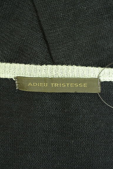 ADIEU TRISTESSE（アデュートリステス）ワンピース買取実績のブランドタグ画像
