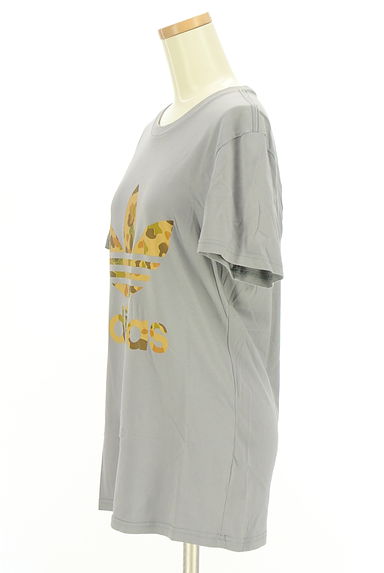 adidas（アディダス）の古着「迷彩プリントTシャツ（Ｔシャツ）」大画像３へ