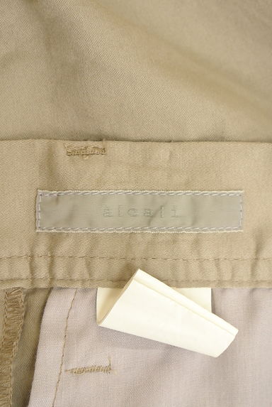 alcali（アルカリ）パンツ買取実績のブランドタグ画像