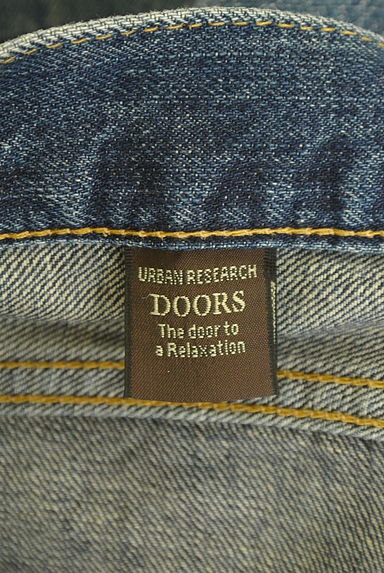 URBAN RESEARCH DOORS（アーバンリサーチドアーズ）パンツ買取実績のブランドタグ画像