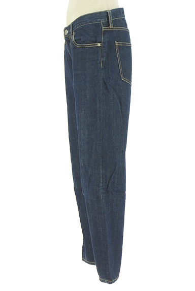 URBAN RESEARCH DOORS（アーバンリサーチドアーズ）の古着「テーパードデニムパンツ（デニムパンツ）」大画像３へ