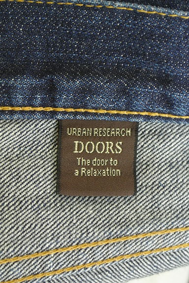 URBAN RESEARCH DOORS（アーバンリサーチドアーズ）パンツ買取実績のブランドタグ画像