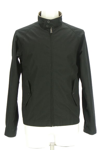 UNITED ARROWS（ユナイテッドアローズ）の古着「green label relaxing リバーシブルブルゾン（ブルゾン・スタジャン）」大画像４へ