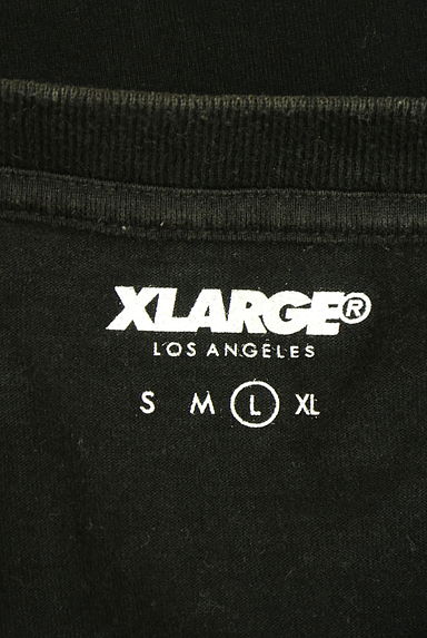 X-LARGE（エクストララージ）Ｔシャツ・カットソー買取実績のブランドタグ画像