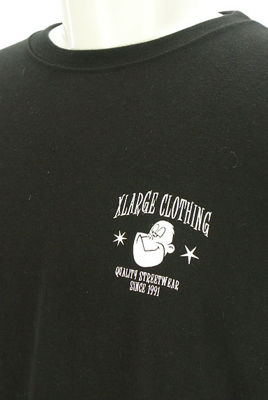 X-LARGE（エクストララージ）の古着「プリントTシャツ（Ｔシャツ）」大画像４へ